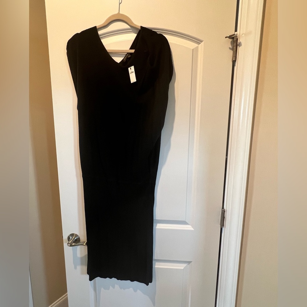 Sweater dress